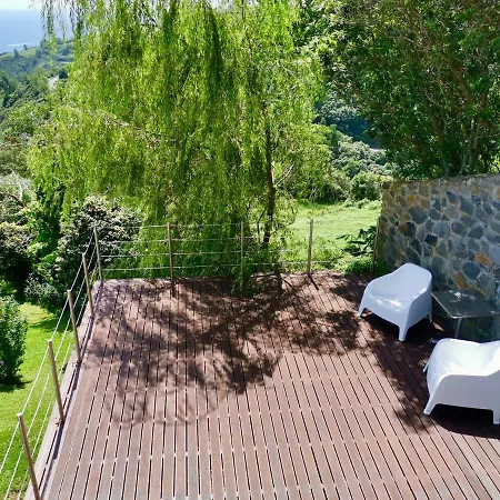 شقة Vivenda Flores - Hibisco *