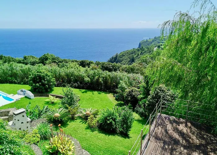 아파트 Vivenda Flores - Hibisco Lomba (Flores)