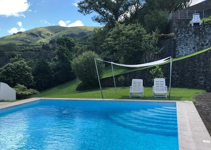 Vivenda Flores - Hibisco 아파트 Lomba (Flores)